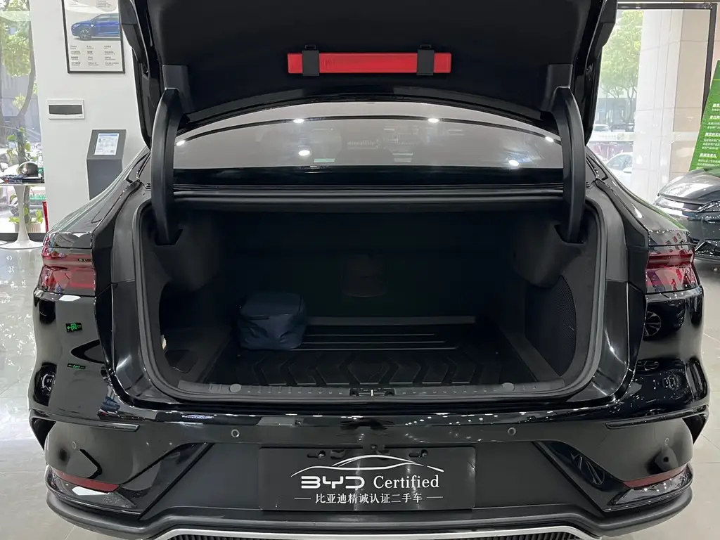 BYD HAN 2023