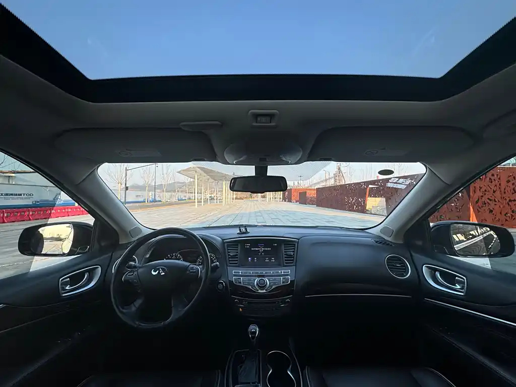 INFINITI QX60 IMPORT 2020