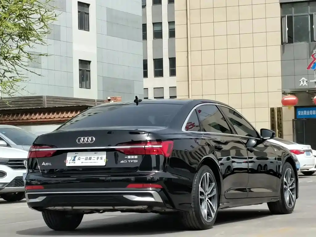 AUDI A6L 2023