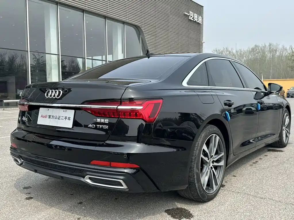 AUDI A6L 2021