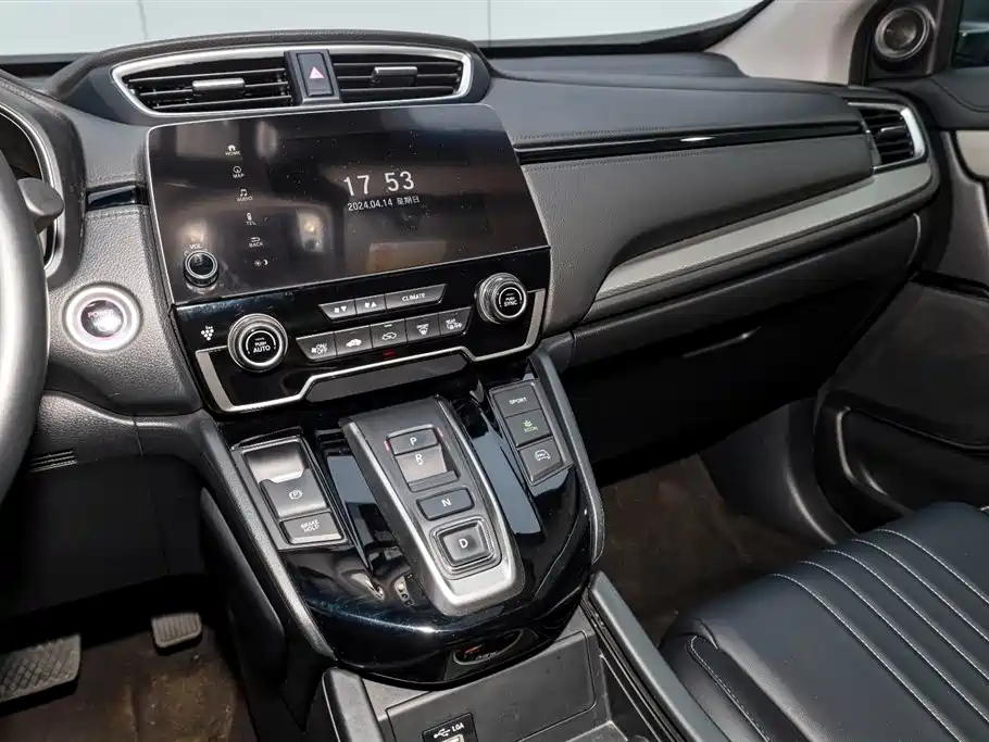 HONDA BREEZE NEW ENERGY 2023