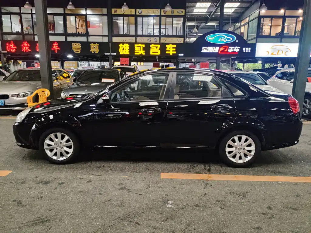 BUICK EXCELLE 2012