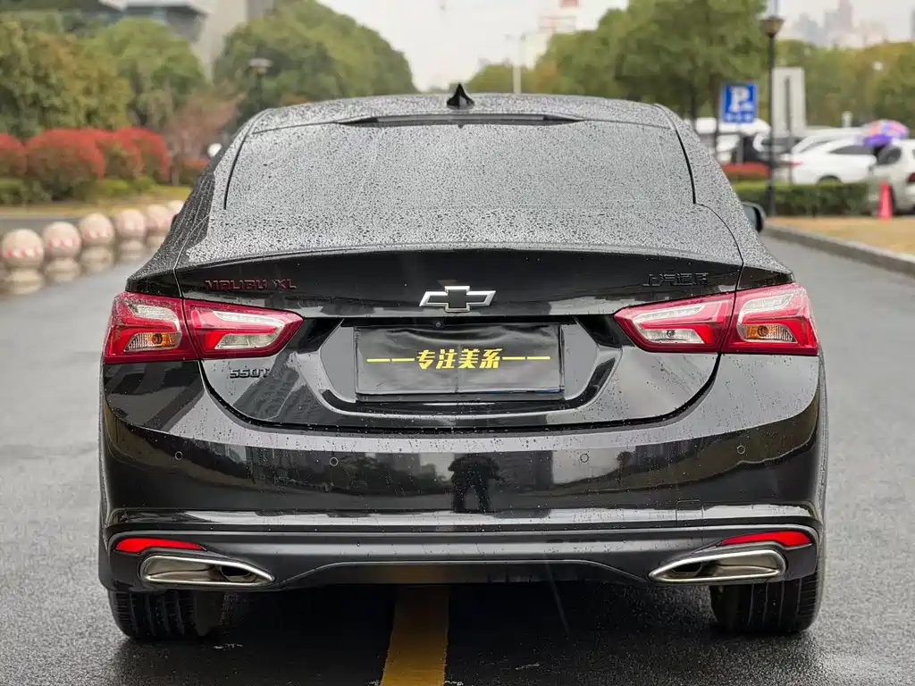 CHEVROLET MALIBU XL 2020