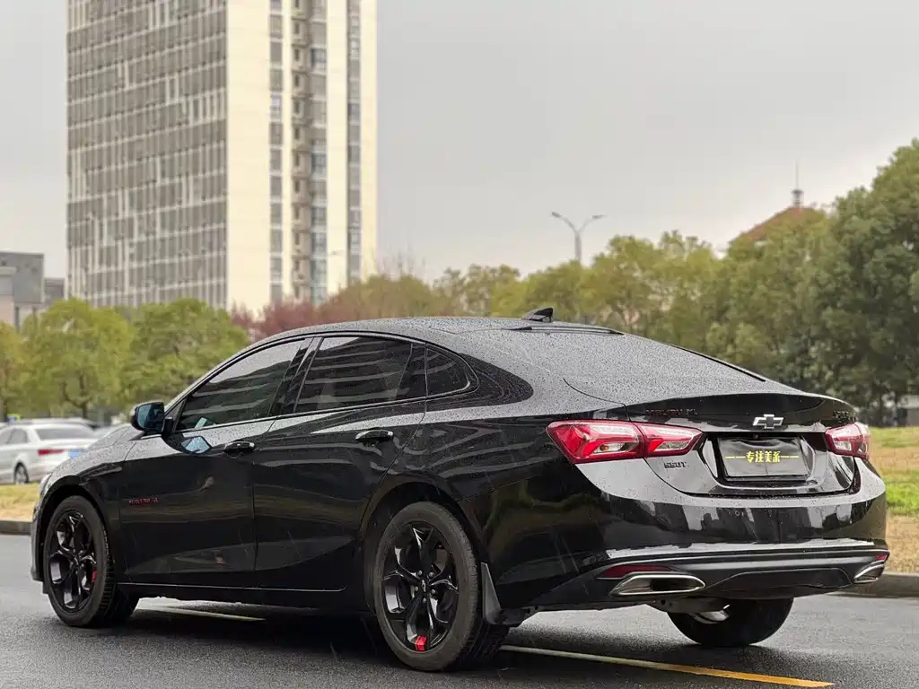 CHEVROLET MALIBU XL 2020