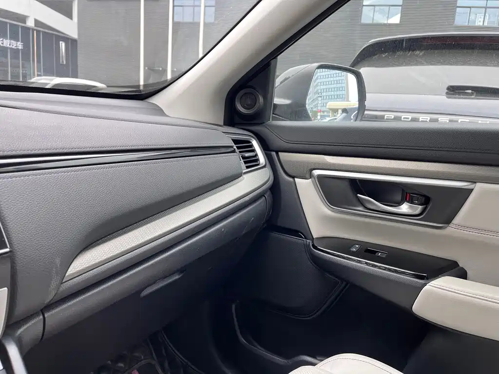 HONDA BREEZE NEW ENERGY 2022