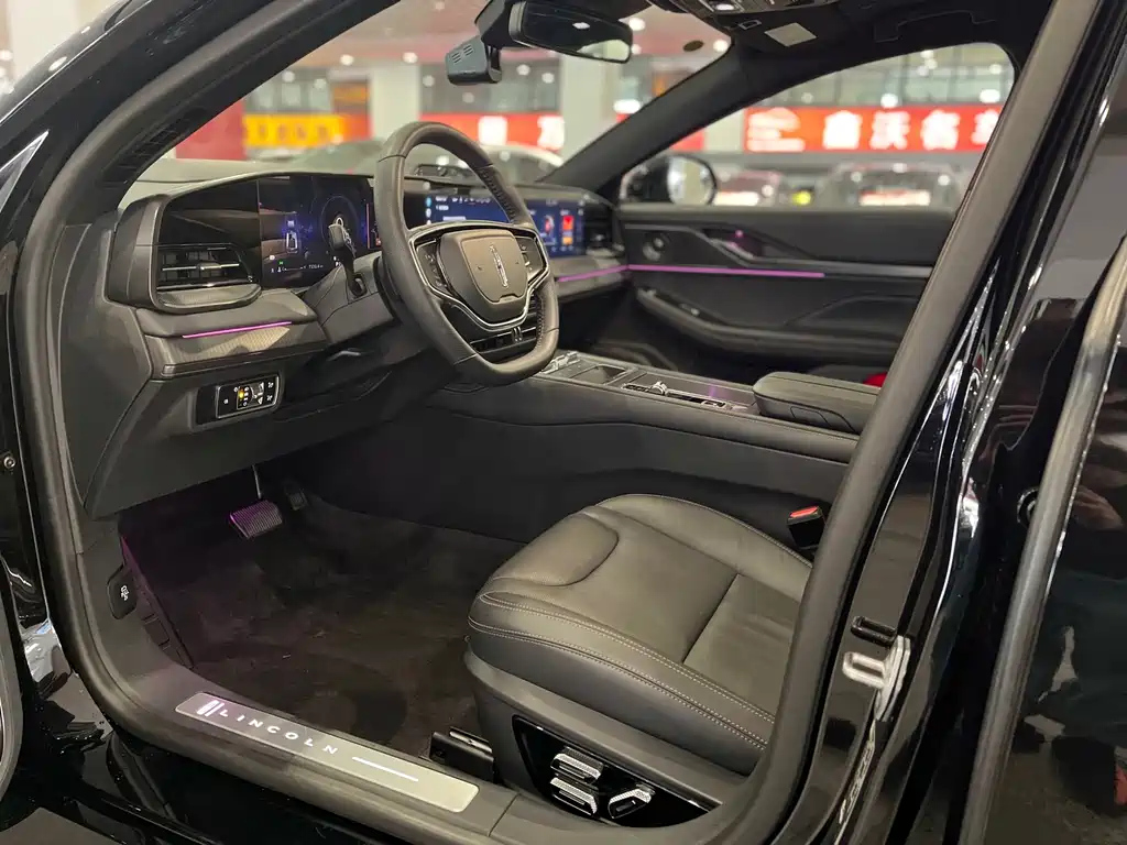 LINCOLN Z 2022