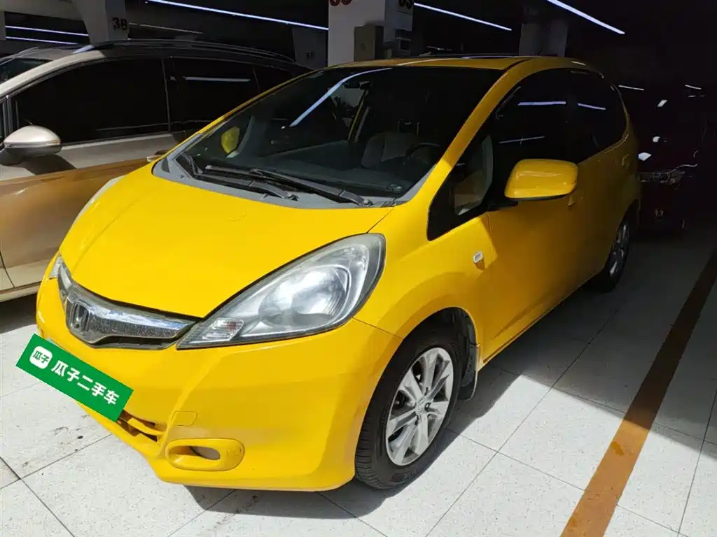 HONDA FIT 2011