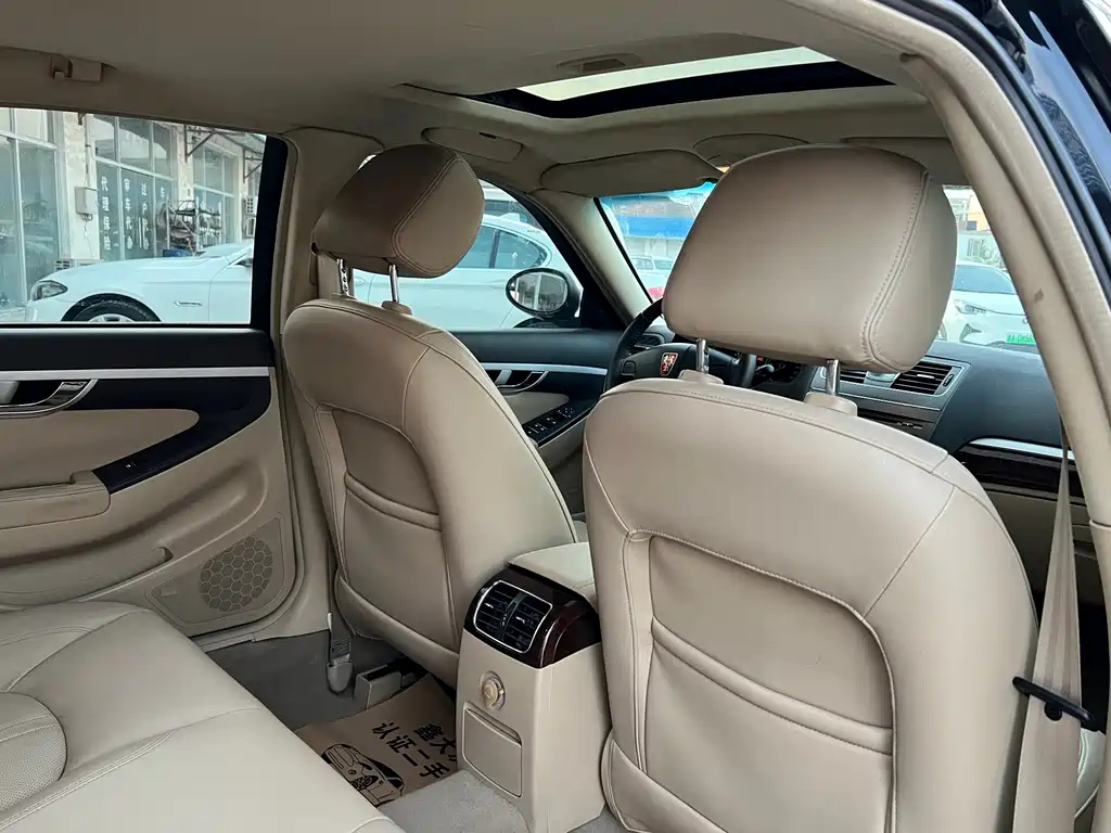ROEWE 750 2013