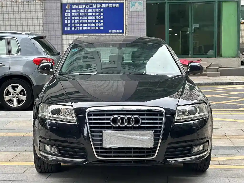 AUDI A6L 2009