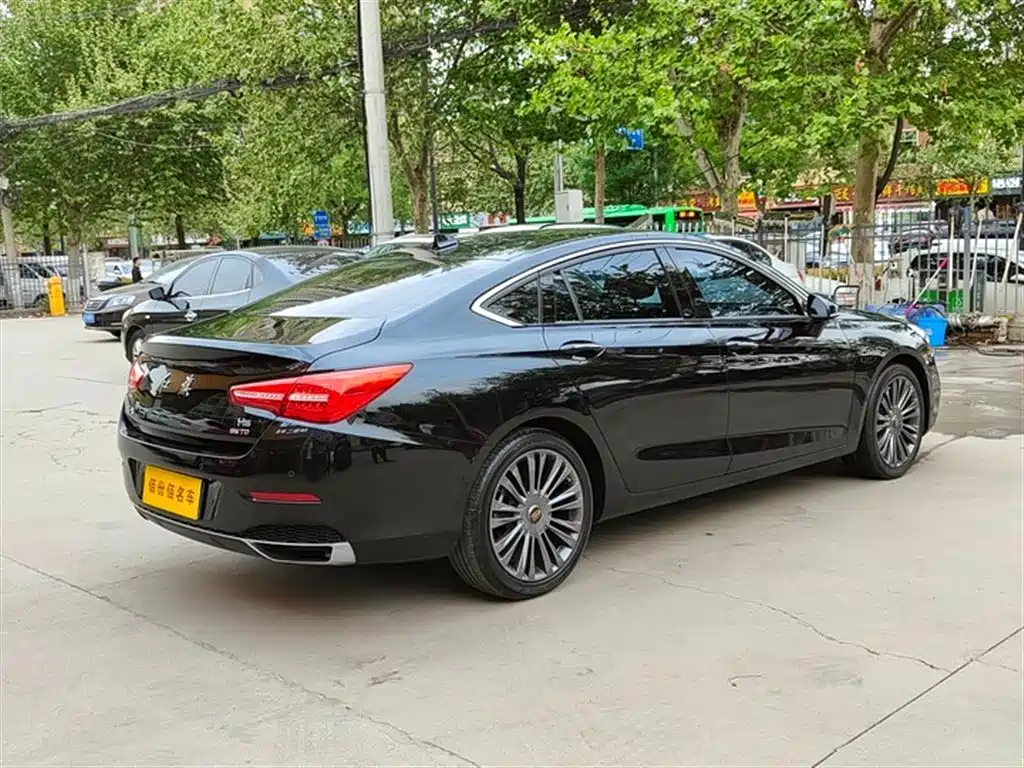 HONGQI H5 2020