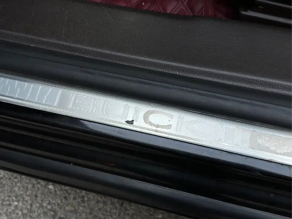 BUICK LACROSSE 2014