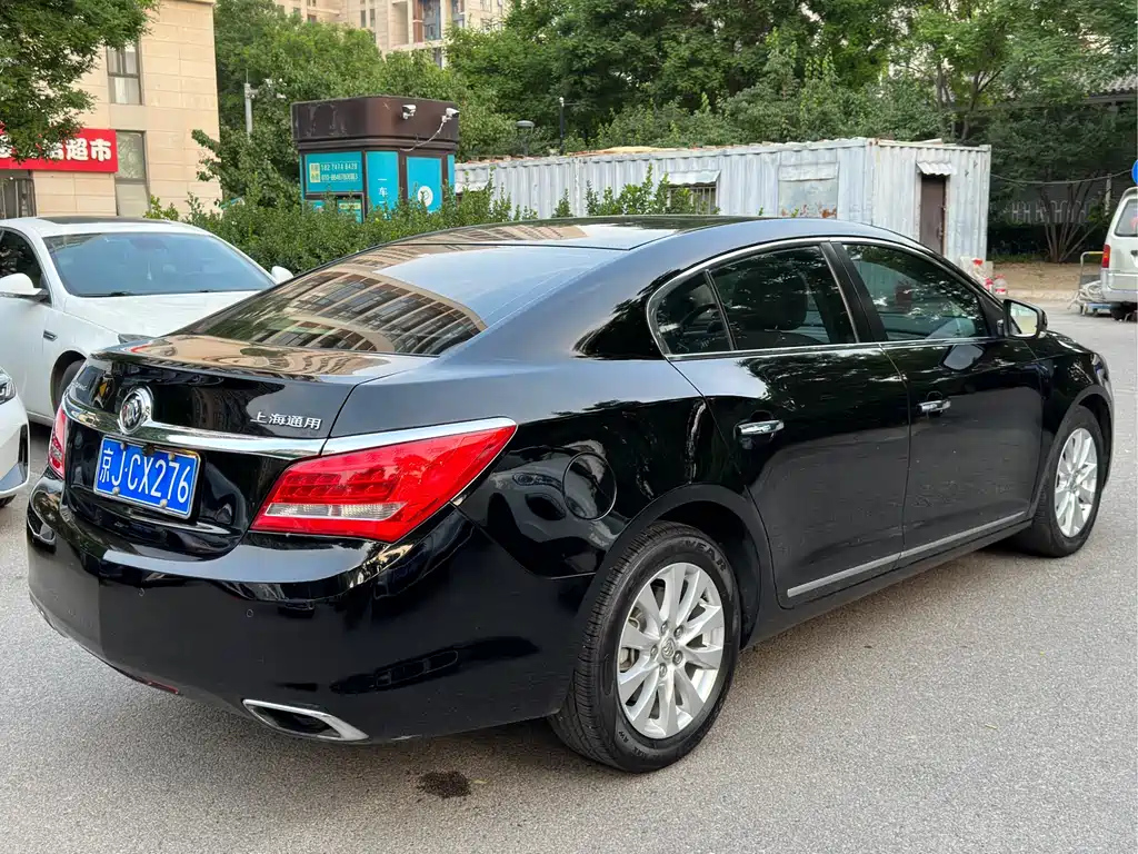 BUICK LACROSSE 2014