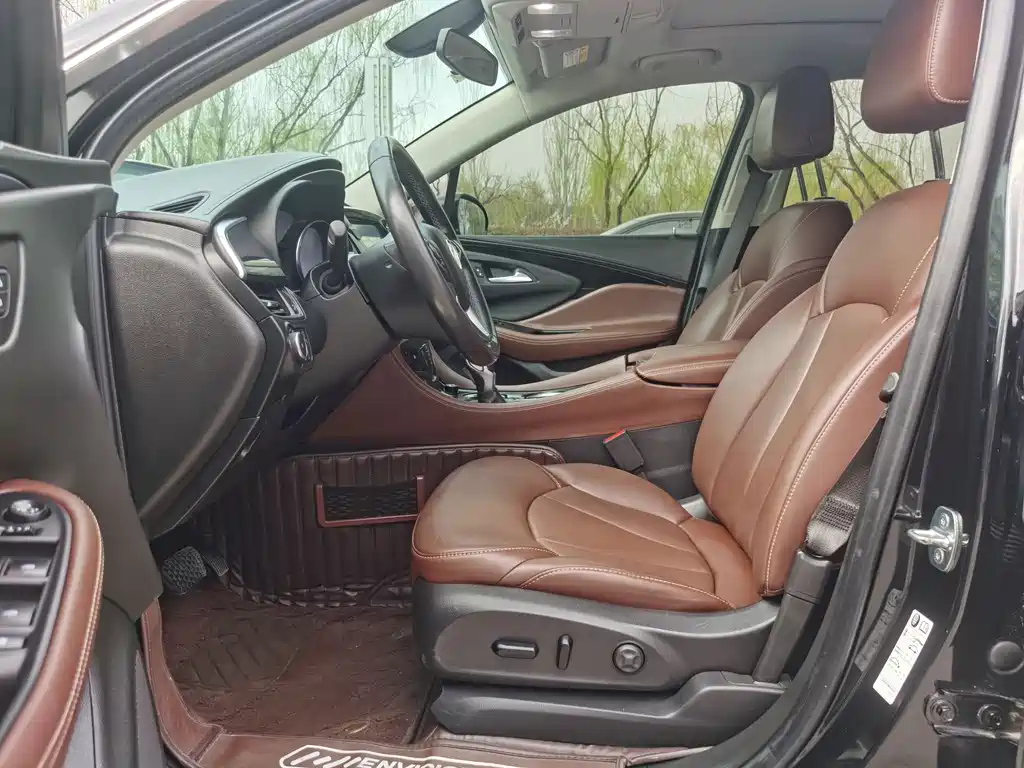 BUICK ENVISION 2021