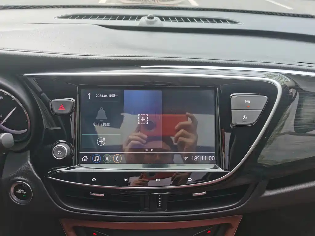 BUICK ENVISION 2021