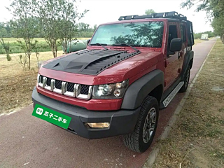 BAIC BJ40  2016
