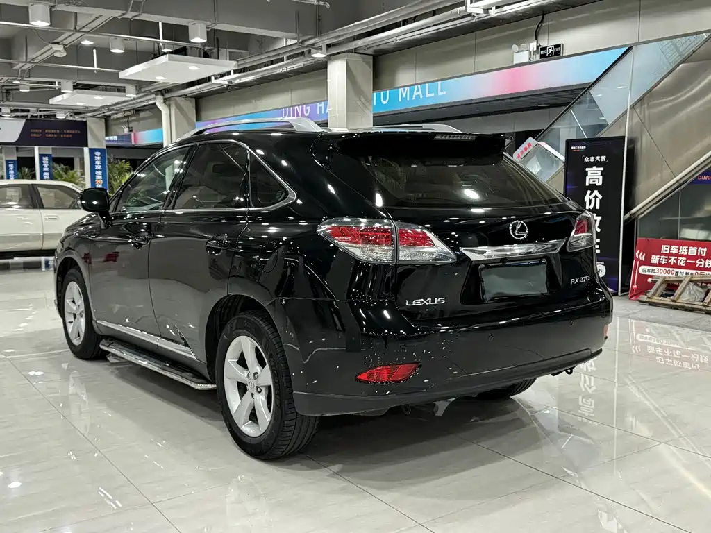 LEXUS RX CLASSIC 2015