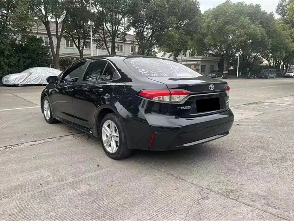 TOYOTA RALINK 2020
