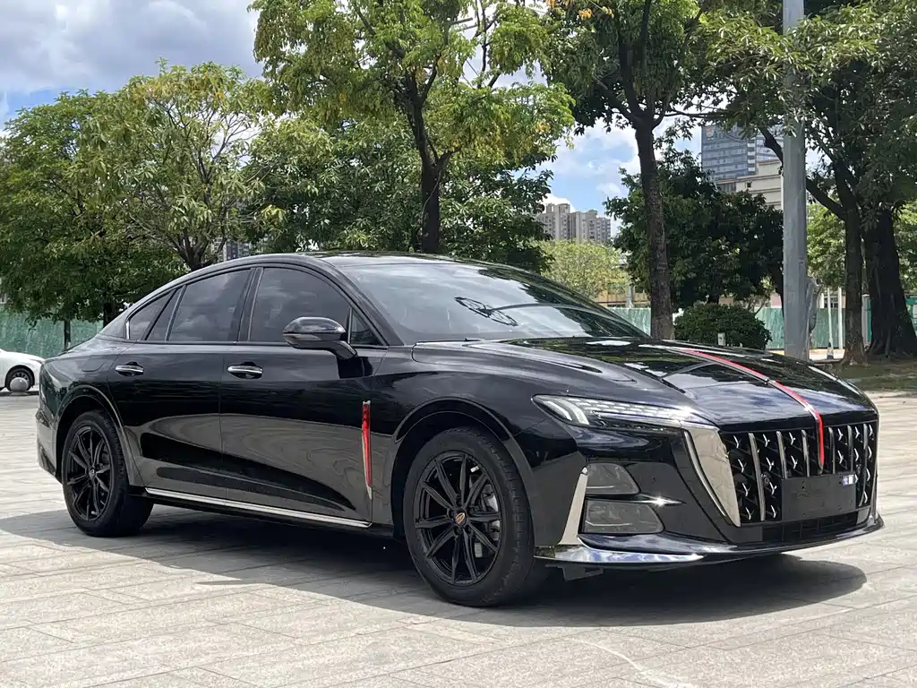 HONGQI H6 2023