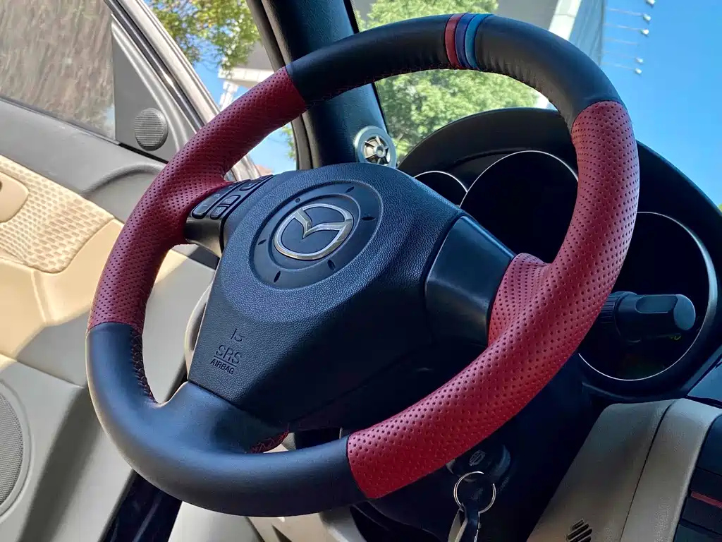 MAZDA 3 2009