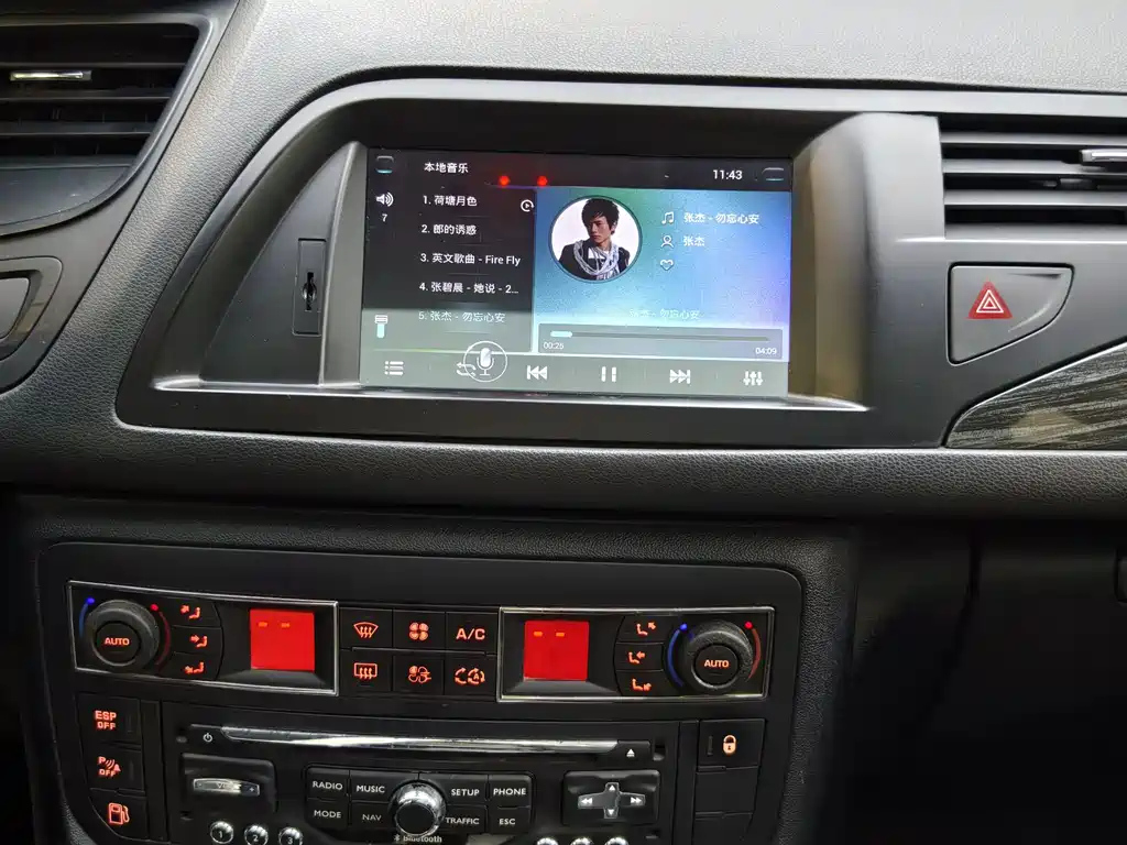 CITROEN C5 2012