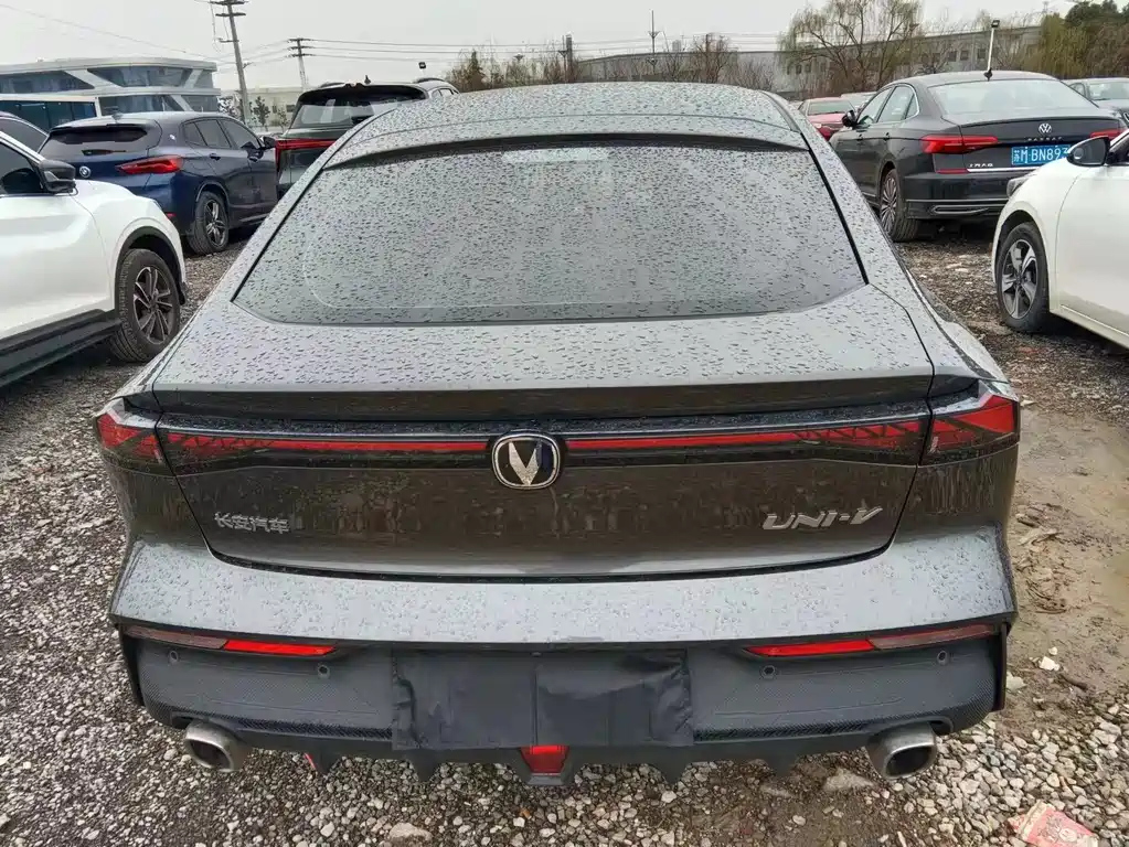 CHANGAN UNI-V 2022