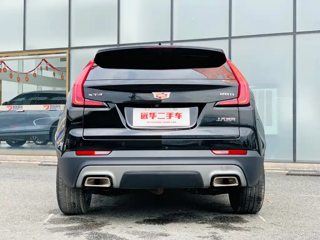CADILLAC XT4 2020