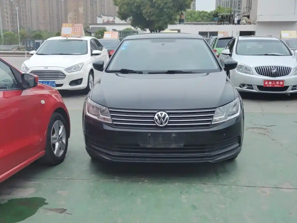 VOLKSWAGEN LAVIDA 2018