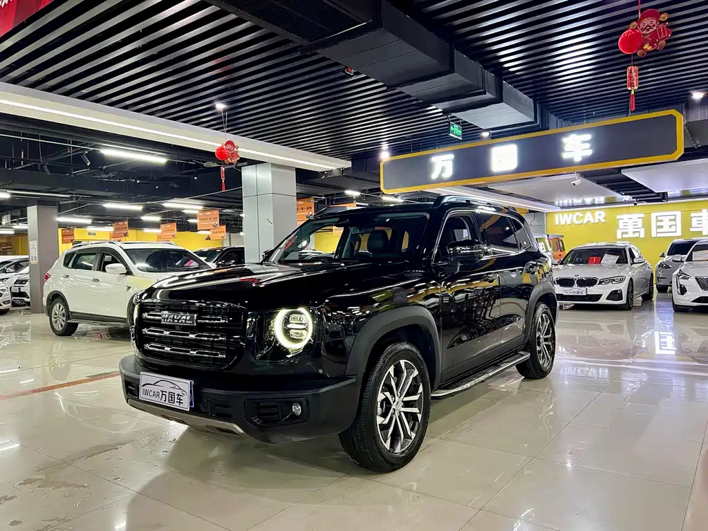 HAVAL DARGO 2021