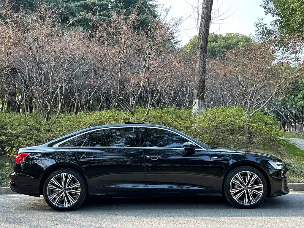 AUDI A6L 2022
