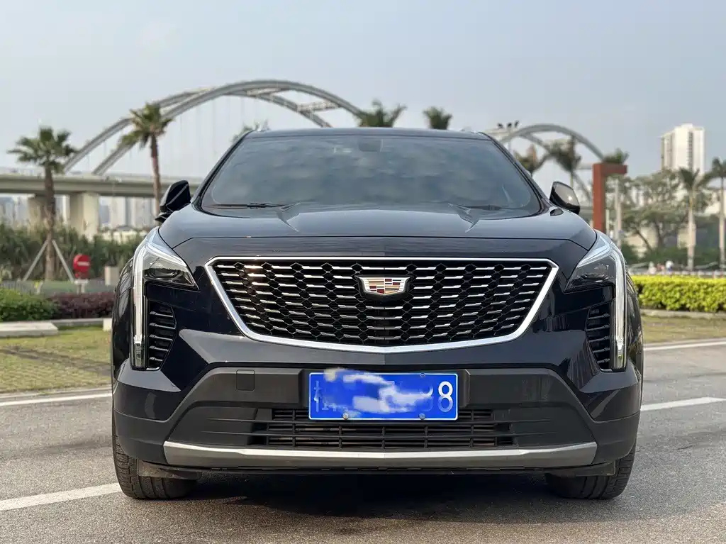 CADILLAC XT4 2021
