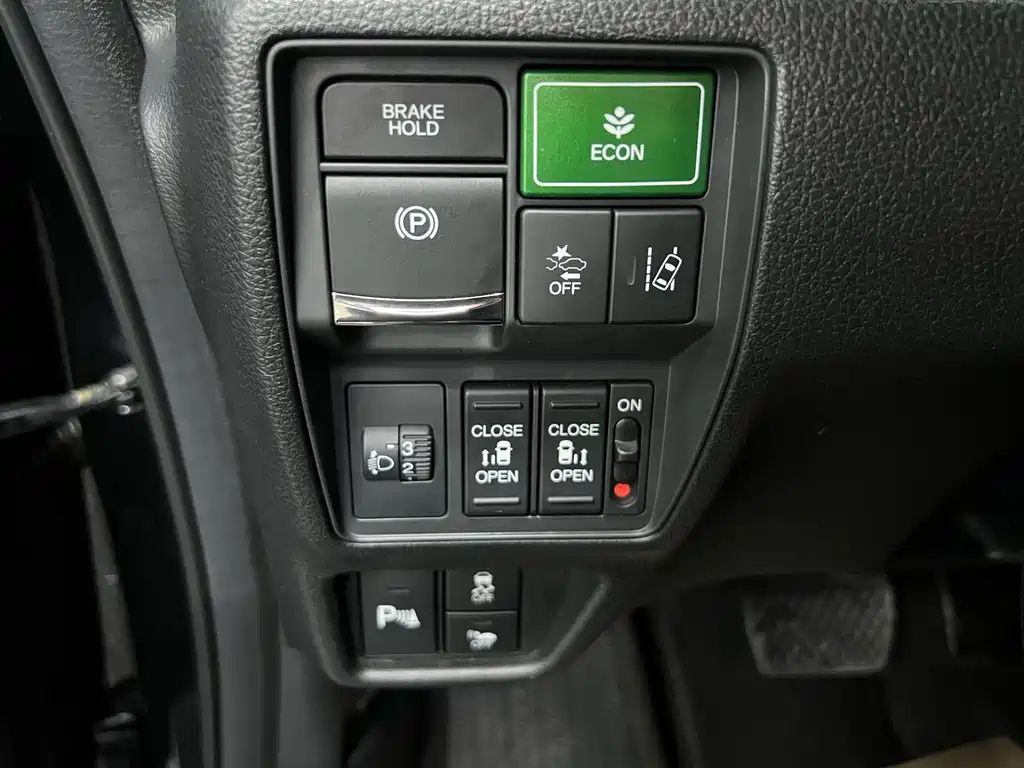 HONDA ODYSSEY 2021