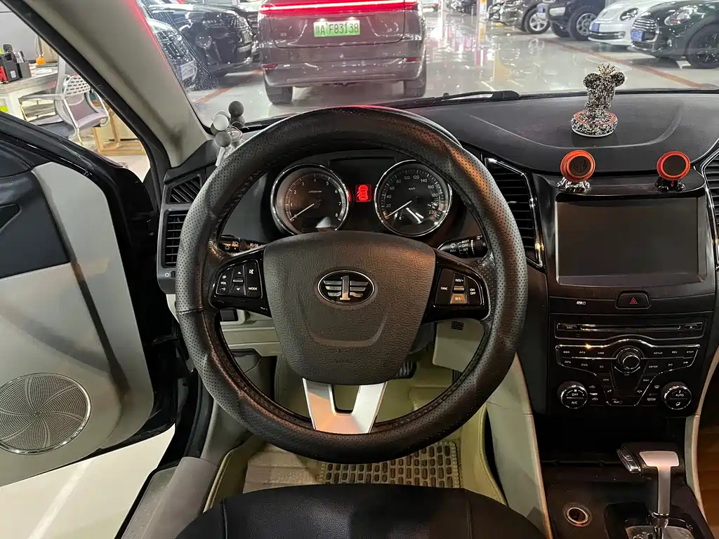 BESTURN B50 2015