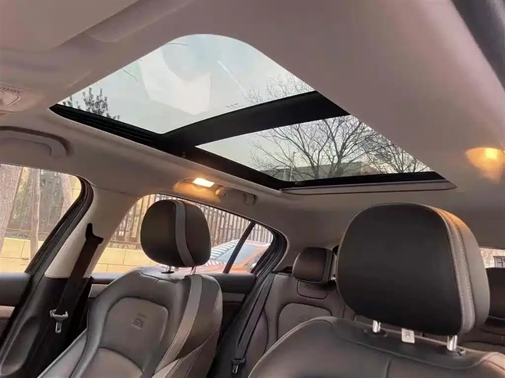 QOROS 7 2020