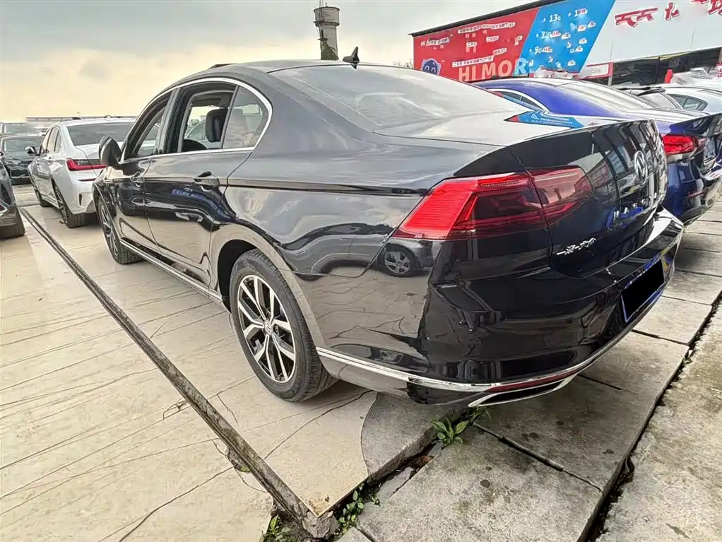 VOLKSWAGEN MAGOTAN 2020