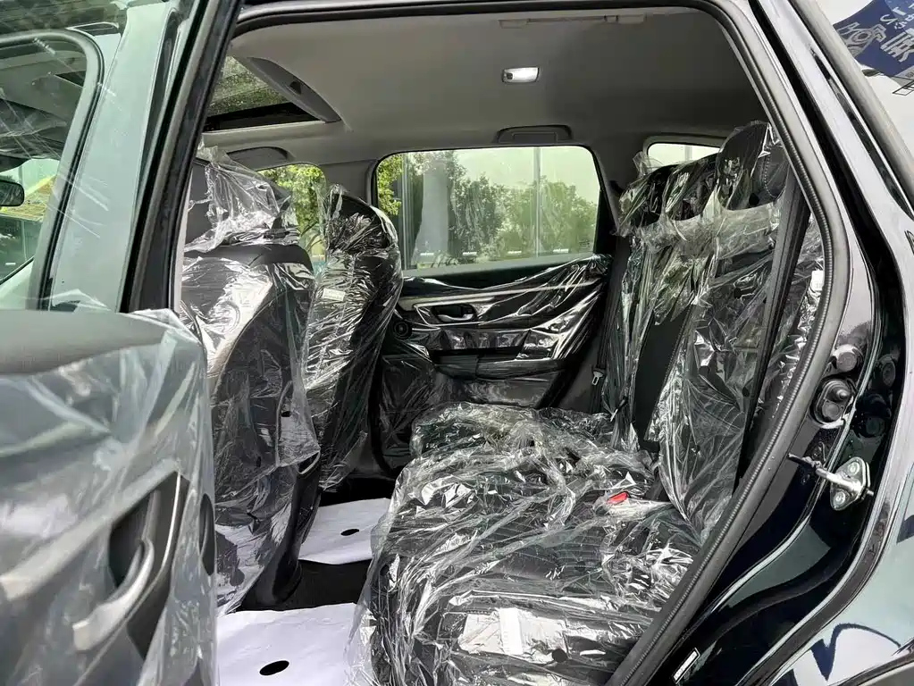 HONDA BREEZE NEW ENERGY 2023