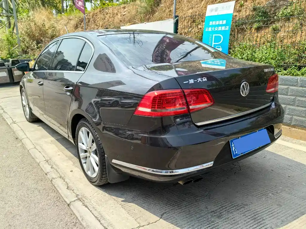 VOLKSWAGEN MAGOTAN 2014