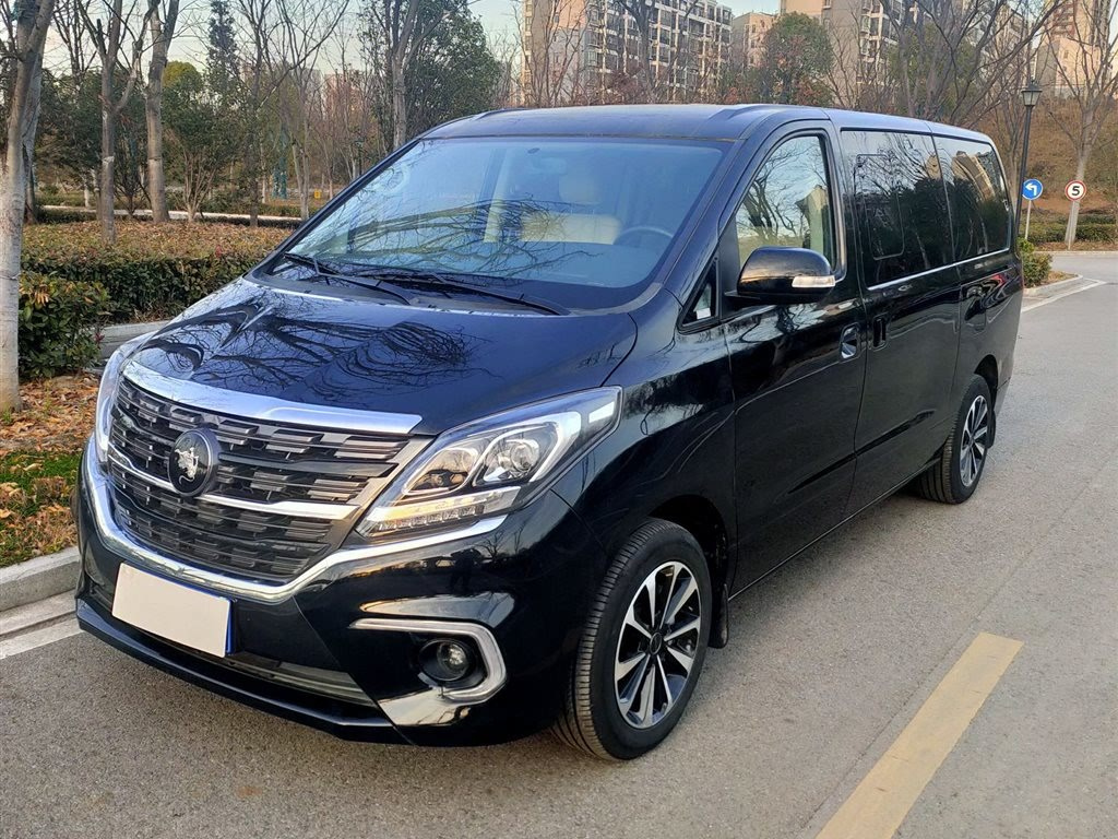 DONGFENG FORTHING M7