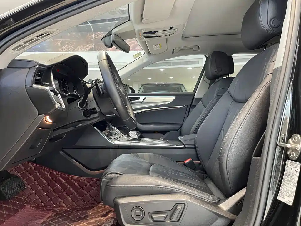 AUDI A6L 2021
