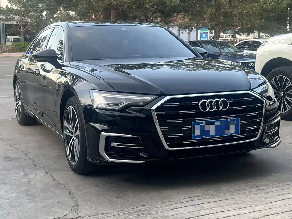 AUDI A6L 2022