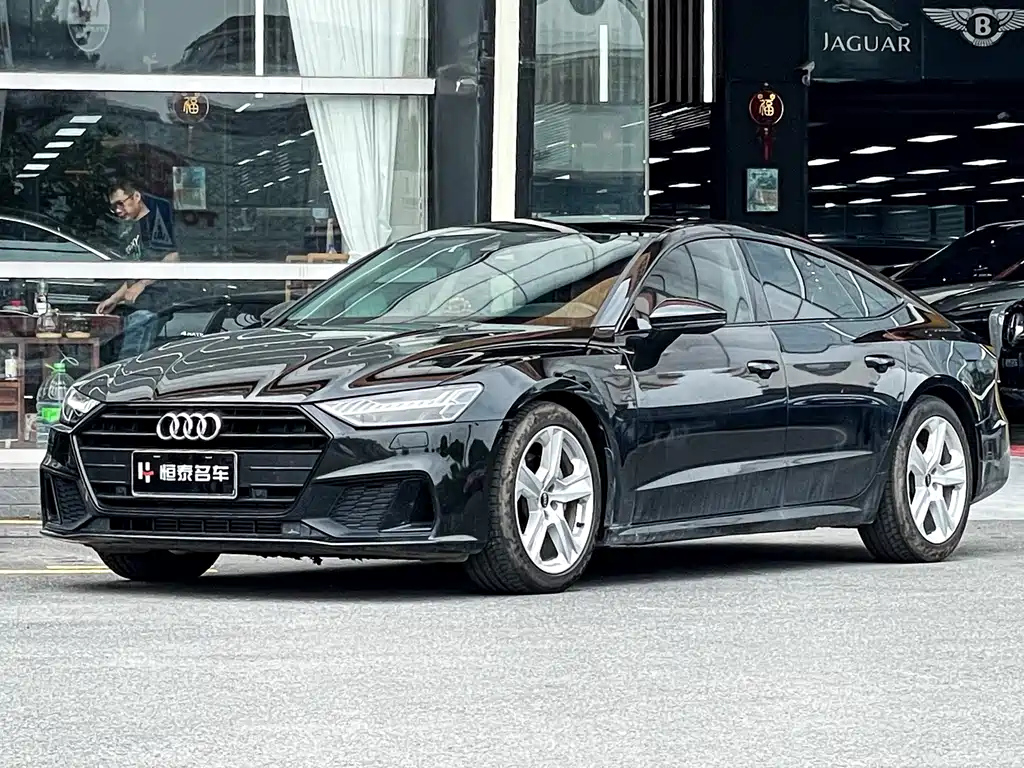 AUDI A7 2021