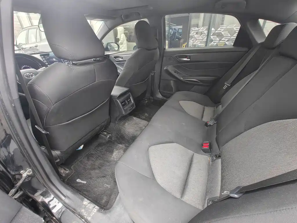 TOYOTA AVALON 2020