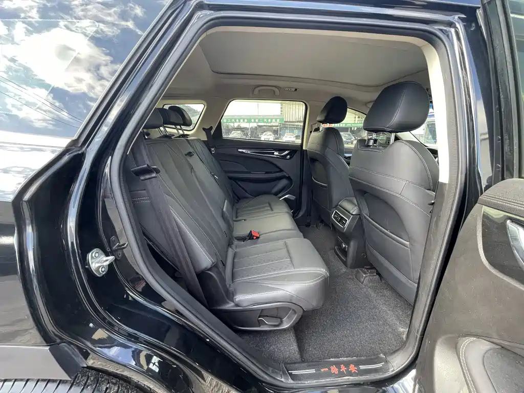 JETOUR X90 2019