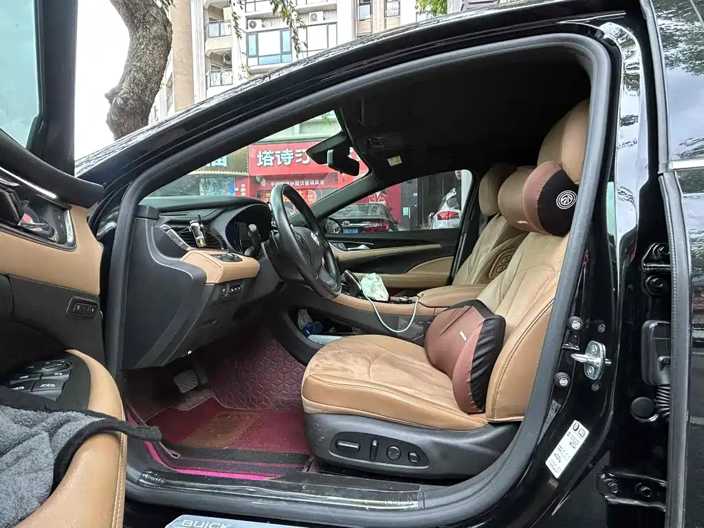 BUICK LACROSSE 2021