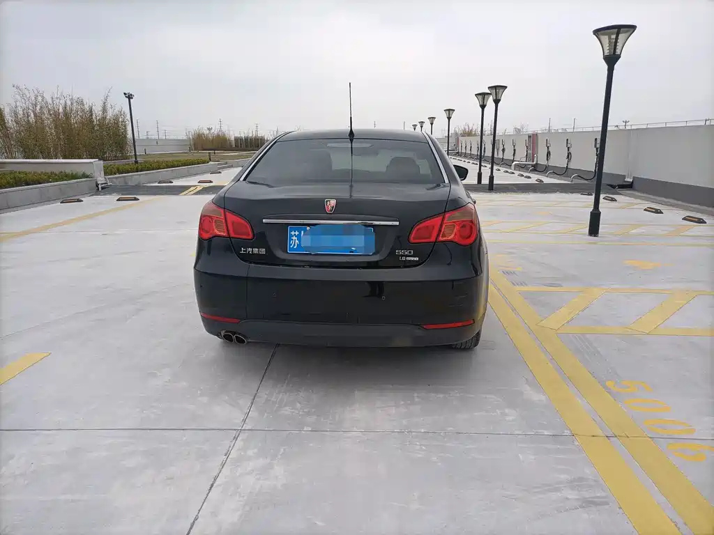 ROEWE 550 2012
