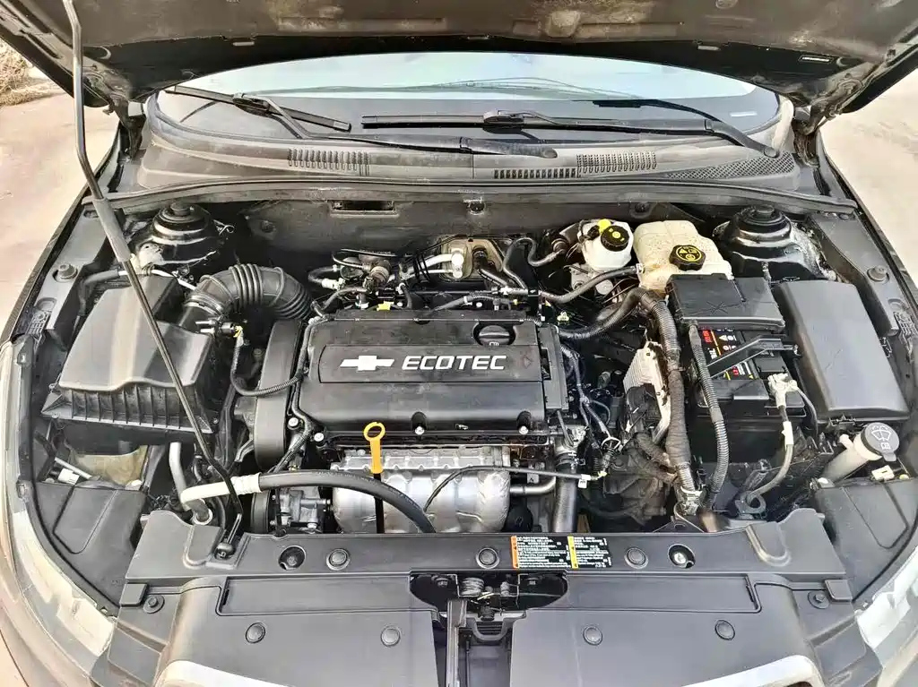 CHEVROLET CRUZE 2013