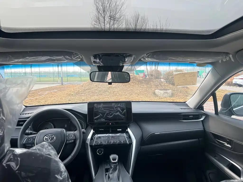 TOYOTA LINGFANG HARRIER 2024