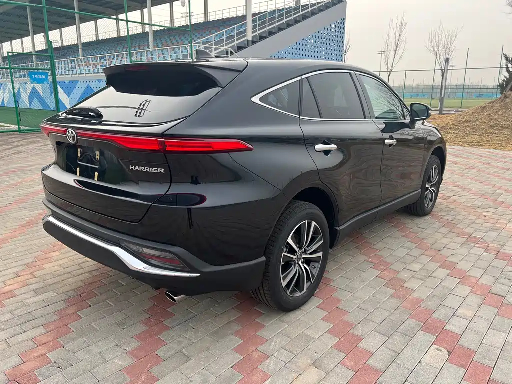 TOYOTA LINGFANG HARRIER 2024
