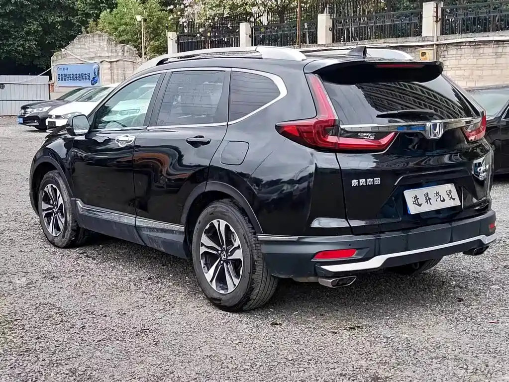 HONDA CR-V 2022