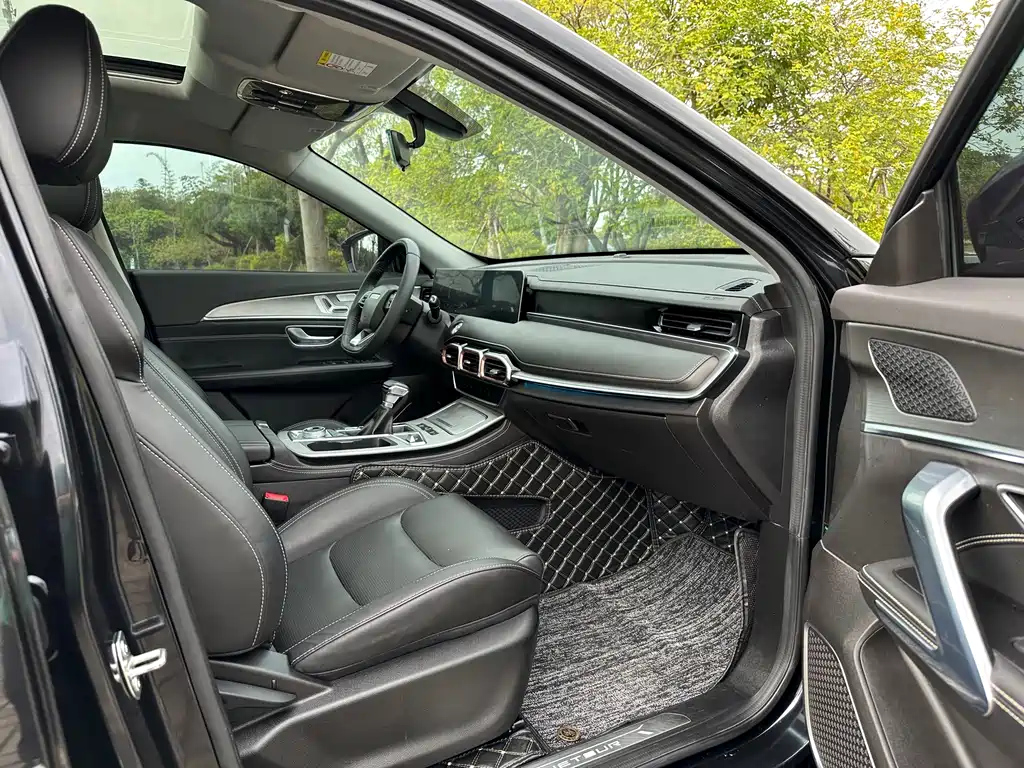 JETOUR X70 PLUS 2020
