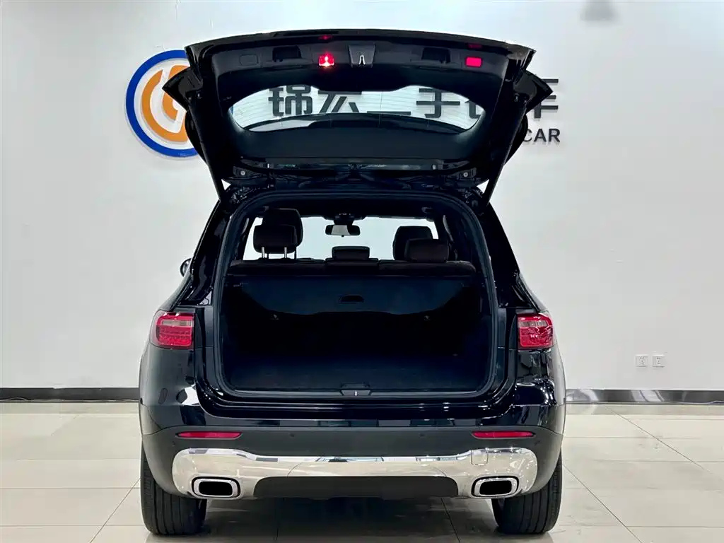 MERCEDES BENZ GLB 2022